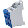 Блок распределительный IEK РБД-125А на DIN-рейку - RBD-125
