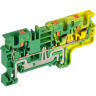 Колодка клеммная IEK CP-MC-PEN земля 3 вывода 4мм2 YCT22-03-3-K52-004